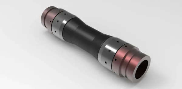 Submarine Fiber Optic Cable UQJ Joint