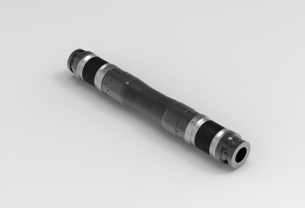 Submarine Fiber Optic Cable Repeater UJ Joint