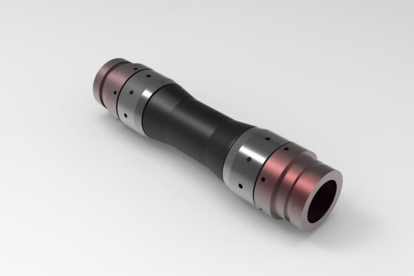 Submarine Fiber Optic Cable UQJ Joint