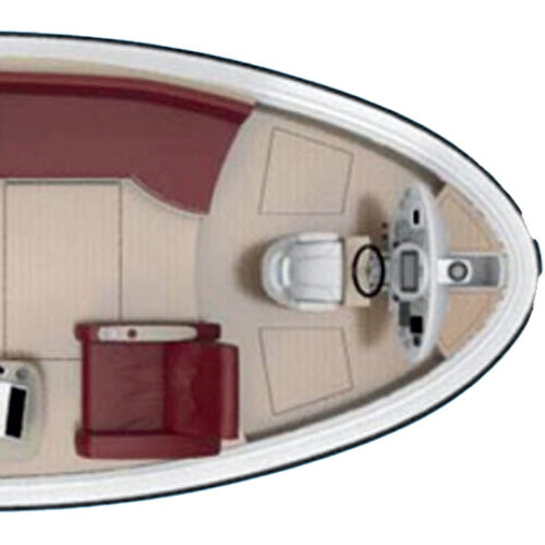 23-foot Capsule Leisure Boat