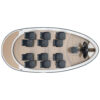 23-foot Capsule Leisure Boat