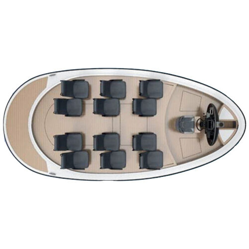 23-foot Capsule Leisure Boat