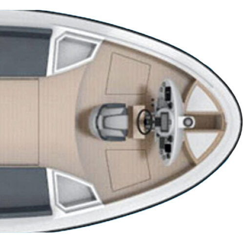 23-foot Capsule Leisure Boat