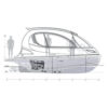 23-foot Capsule Leisure Boat