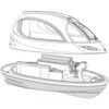 23-foot Capsule Leisure Boat