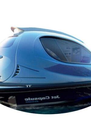 23-foot Capsule Leisure Boat