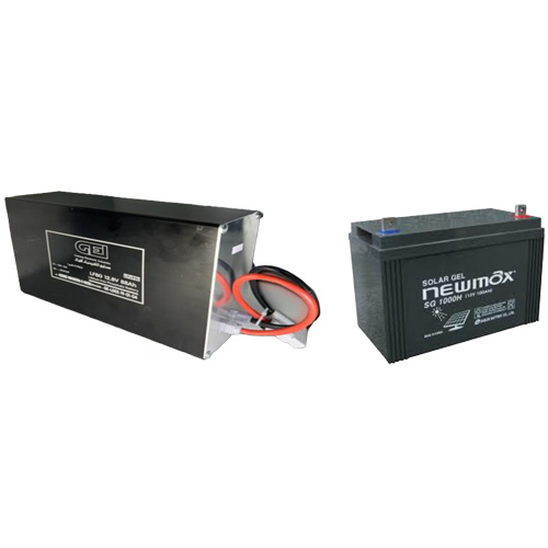 Lithium Battery 12.8V 88Ah