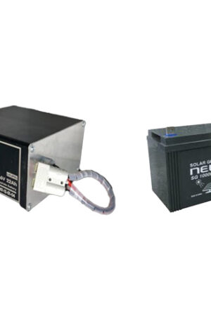 Lithium Battery 25.6V 22Ah