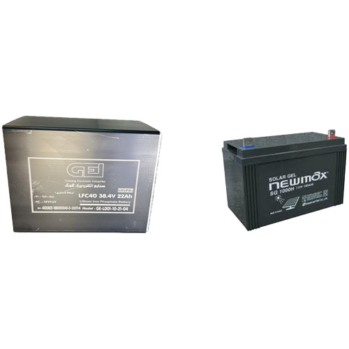 Lithium Battery 25.6V 88Ah
