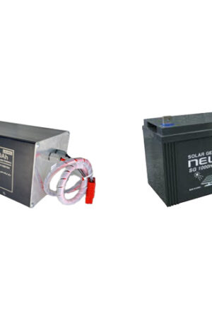 Lithium Battery 48V 44Ah