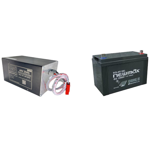 Lithium Battery 48V 44Ah