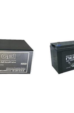 Lithium Battery 96V 44Ah